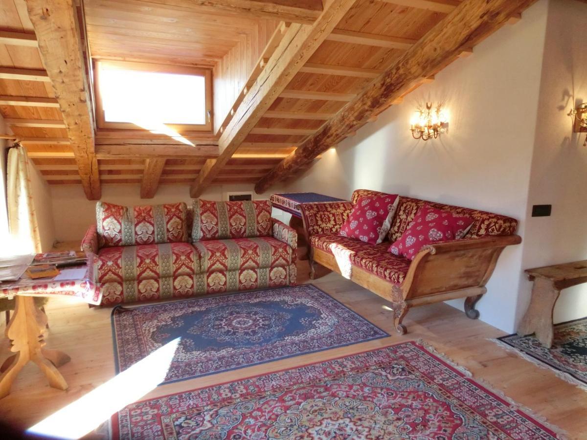 Partel Loudge Appartement Cortina d'Ampezzo